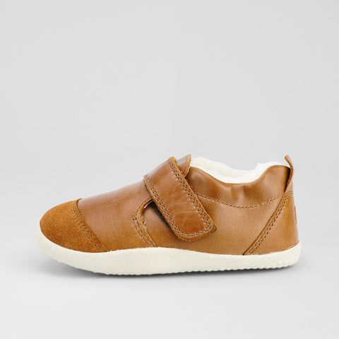 Bobux XP Marvel Arctic Caramel