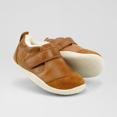 Bobux XP Marvel Arctic Caramel