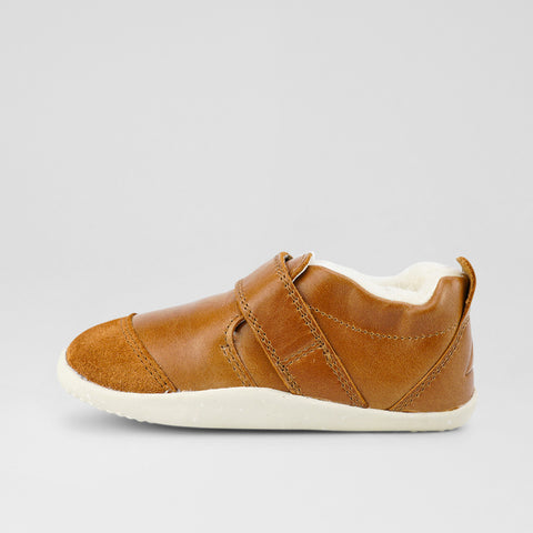 Bobux XP Marvel Arctic Caramel