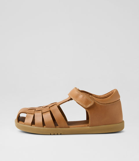 Bobux IW Harbour Caramel