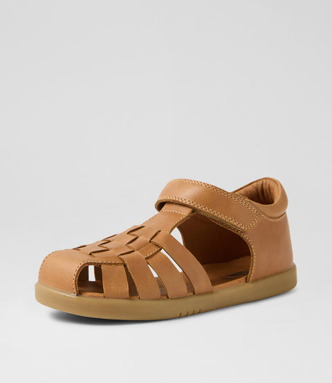 Bobux IW Harbour Caramel