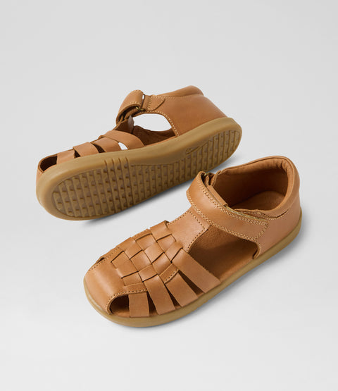 Bobux IW Harbour Caramel