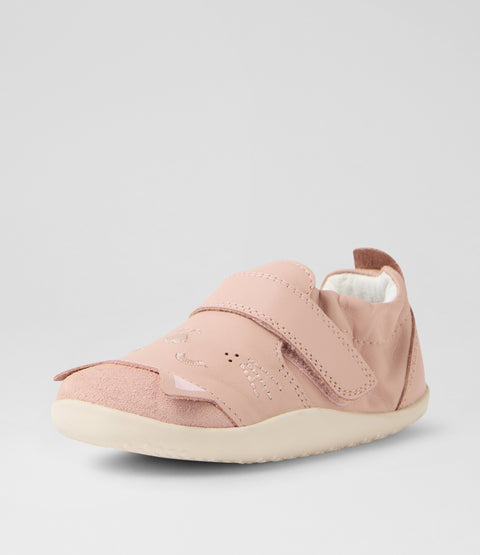 Bobux XP Purr BQ Cameo Rose