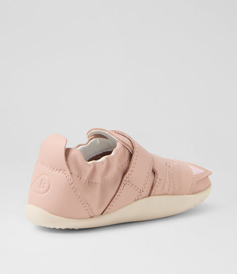 Bobux XP Purr BQ Cameo Rose