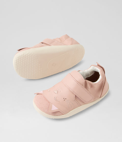Bobux XP Purr BQ Cameo Rose