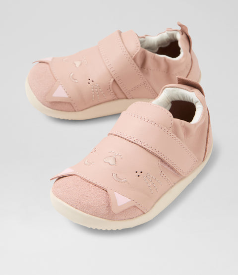 Bobux XP Purr BQ Cameo Rose