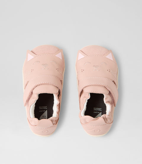 Bobux XP Purr BQ Cameo Rose