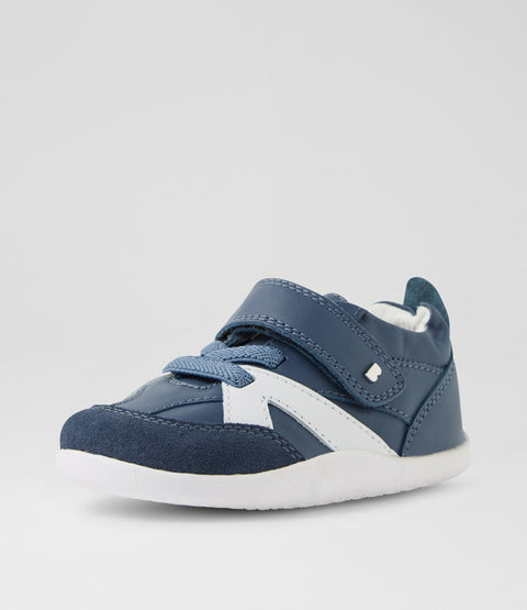 Bobux XP Chase BQ Vintage Indigo
