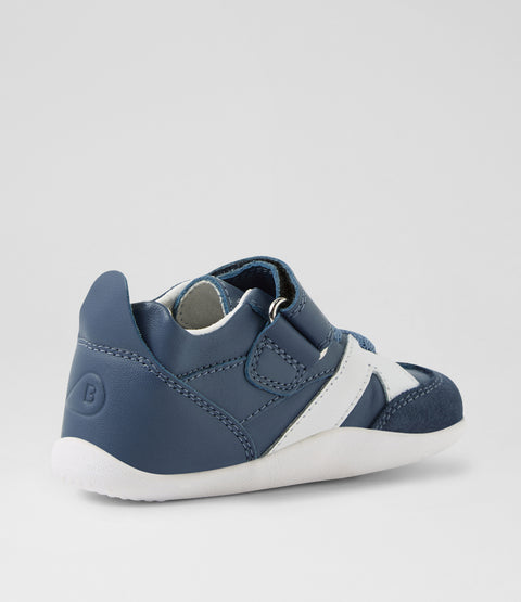 Bobux XP Chase BQ Vintage Indigo