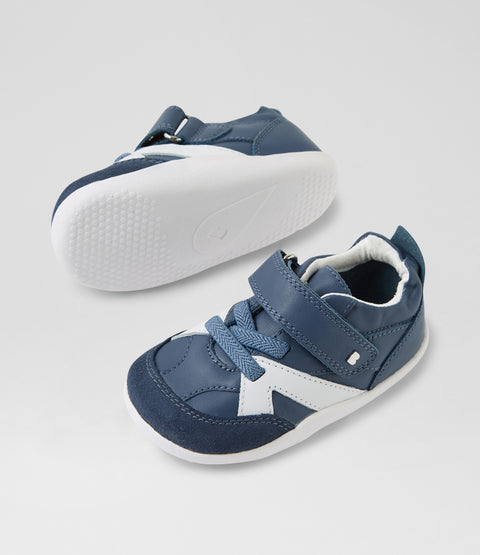 Bobux XP Chase BQ Vintage Indigo