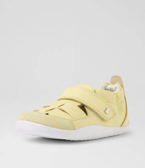Bobux XP Maris BQ Wax Yellow
