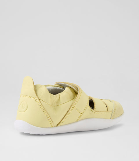 Bobux XP Maris BQ Wax Yellow