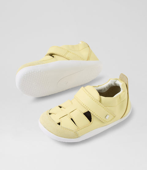 Bobux XP Maris BQ Wax Yellow