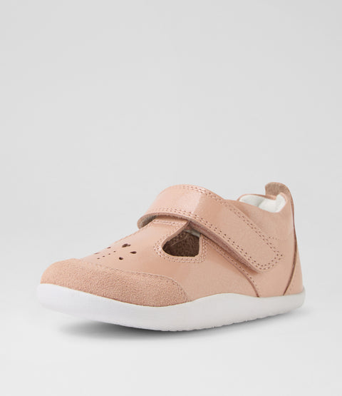 Bobux XP Rue BQ Cameo Rose