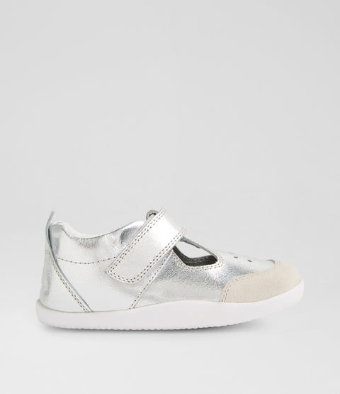 Bobux XP Rue BQ Silver