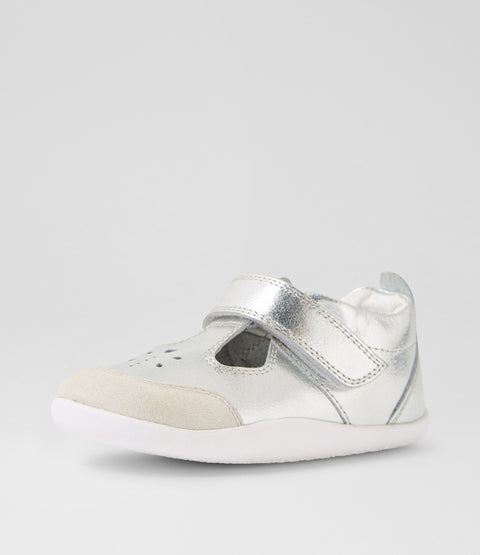 Bobux XP Rue BQ Silver