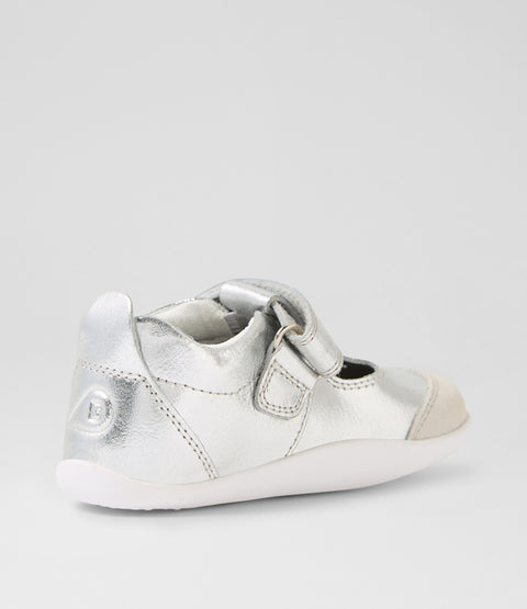 Bobux XP Rue BQ Silver