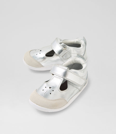 Bobux XP Rue BQ Silver