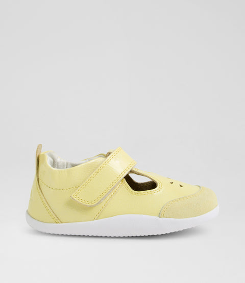 Bobux XP Rue BQ Wax Yellow