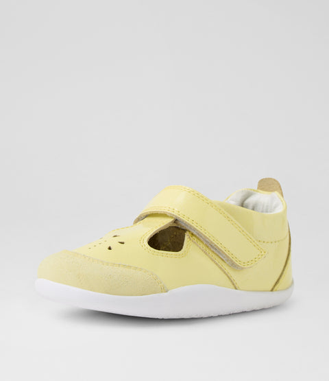 Bobux XP Rue BQ Wax Yellow