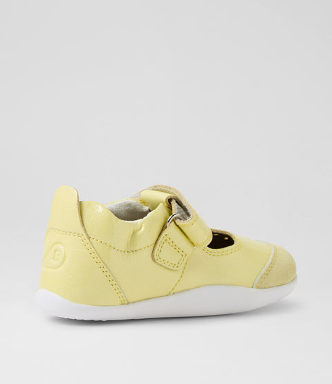 Bobux XP Rue BQ Wax Yellow