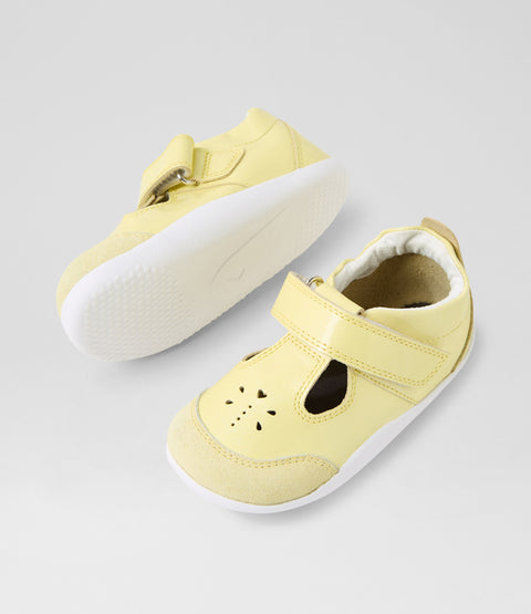 Bobux XP Rue BQ Wax Yellow