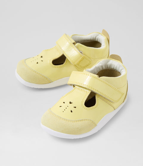 Bobux XP Rue BQ Wax Yellow