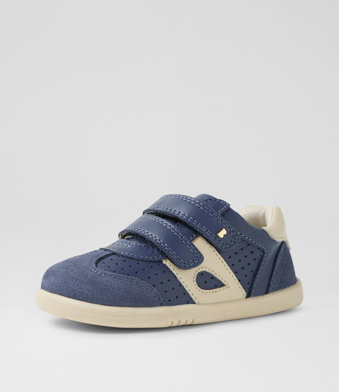 Bobux IW Titan BQ Vintage Indigo