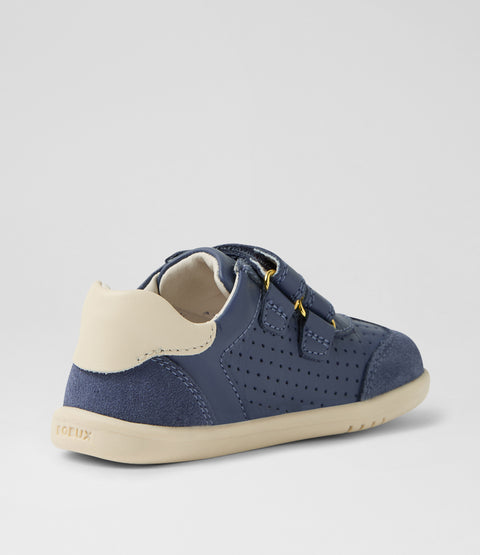 Bobux IW Titan BQ Vintage Indigo