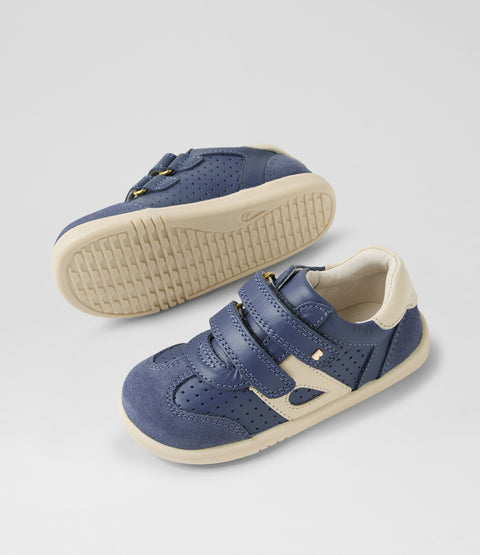 Bobux IW Titan BQ Vintage Indigo