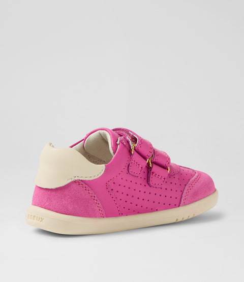 Bobux IW Titan BQ Rose Violet