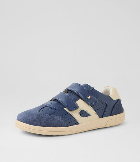 Bobux KP Titan BQ Vintage Indigo