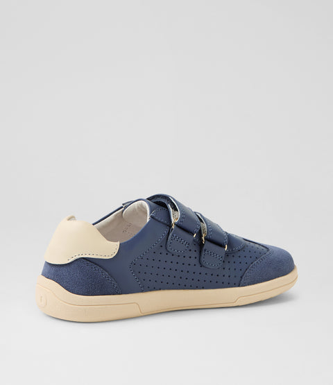 Bobux KP Titan BQ Vintage Indigo