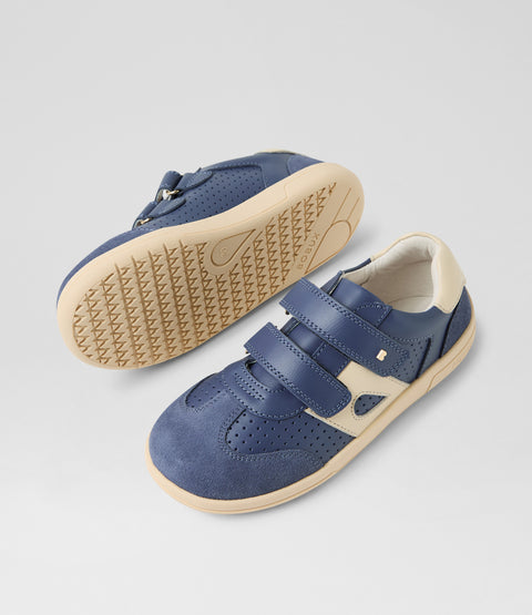 Bobux KP Titan BQ Vintage Indigo