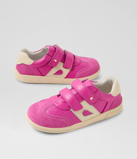 Bobux KP Titan BQ Rose Violet