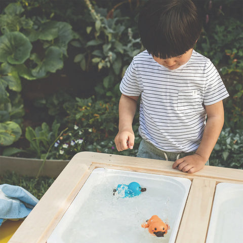 Tiger Tribe Bath Racers Platypuses