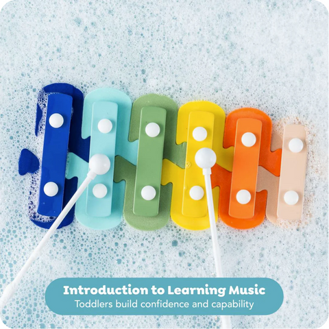 Tiger Tribe Bath Xylophone