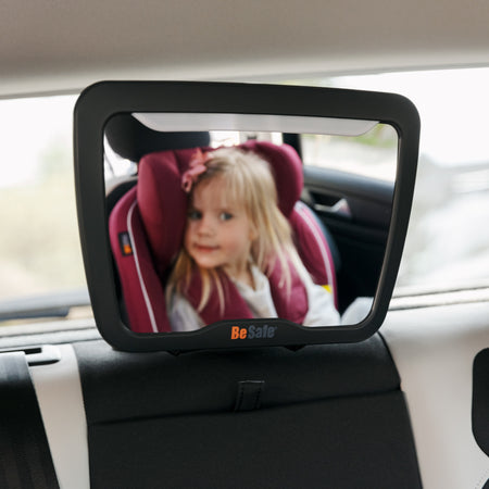 BeSafe Baby Mirror XL2 with light