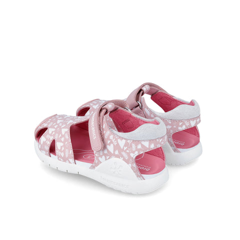 Biomecanics Sandals Corazones Cuarzo (Pink)