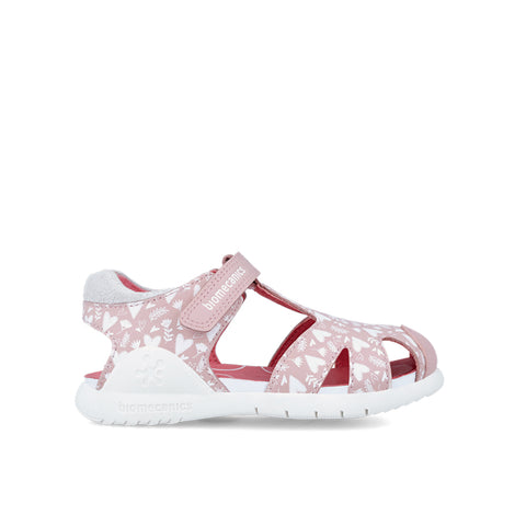 Biomecanics Sandals Corazones Cuarzo (Pink)