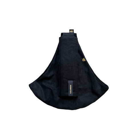 Wildride Toddler Carrier - Black Linen