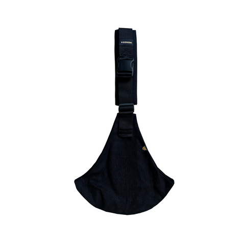 Wildride Toddler Carrier - Black Linen