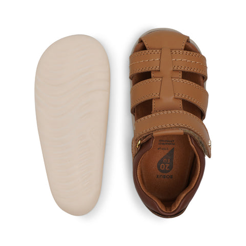 Bobux SU Roam Caramel Toffee – Naturally Baby