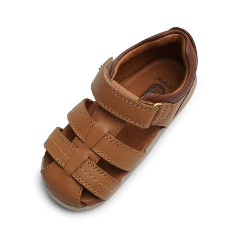 Bobux SU Roam Caramel Toffee – Naturally Baby