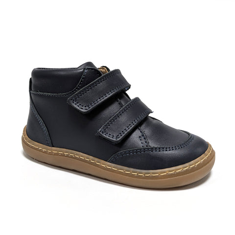 Petasil Bora Navy Savana Ankle Boot