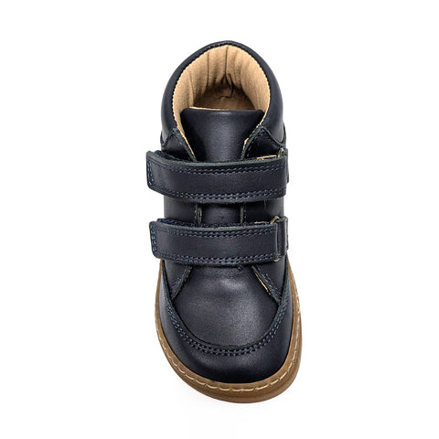 Petasil Bora Navy Savana Ankle Boot