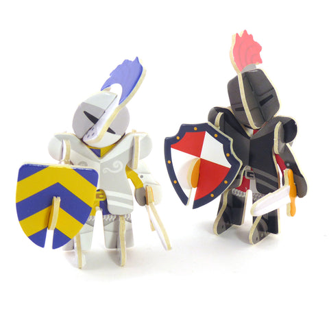 PlayPress Toys - Knights Castle Playset