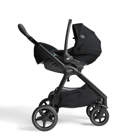 Joie i-Level Pro Signature Car Seat - Eclipse