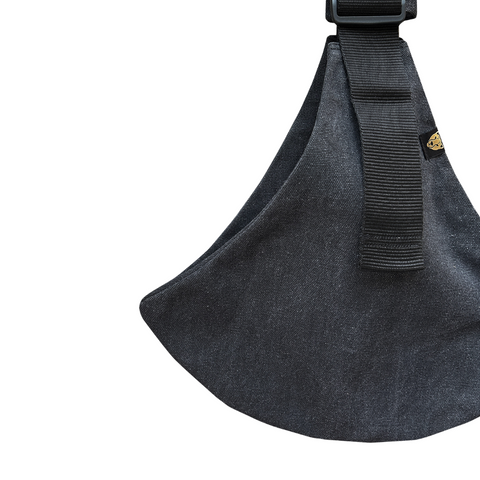 Wildride Toddler Carrier - Charcoal