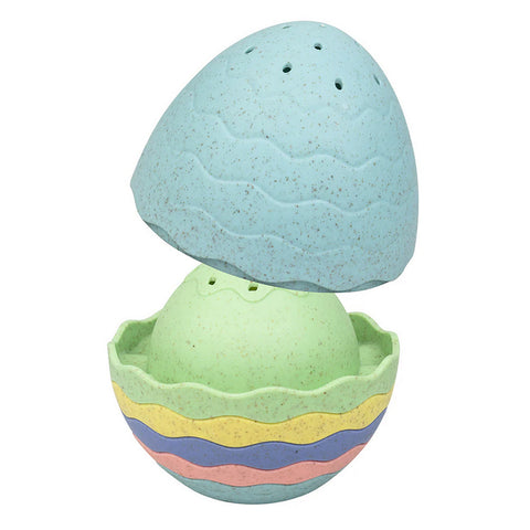 Bigjigs Stack & Pour - Bath Egg